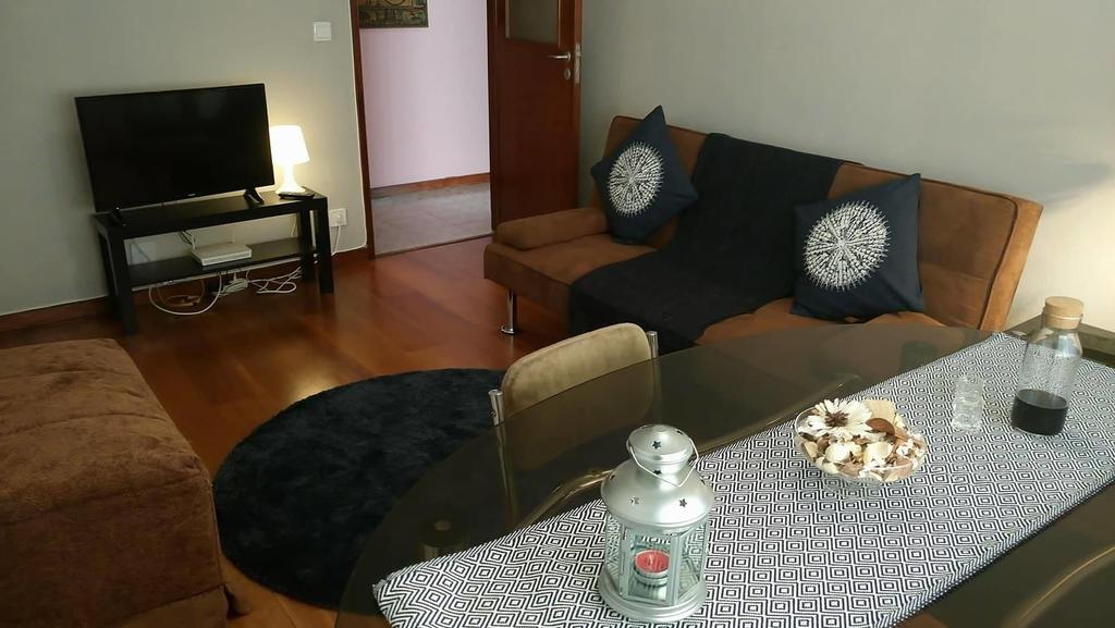 Moon City Center Apartment Porto Exterior foto