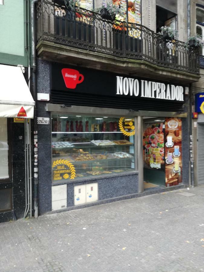 Moon City Center Apartment Porto Exterior foto