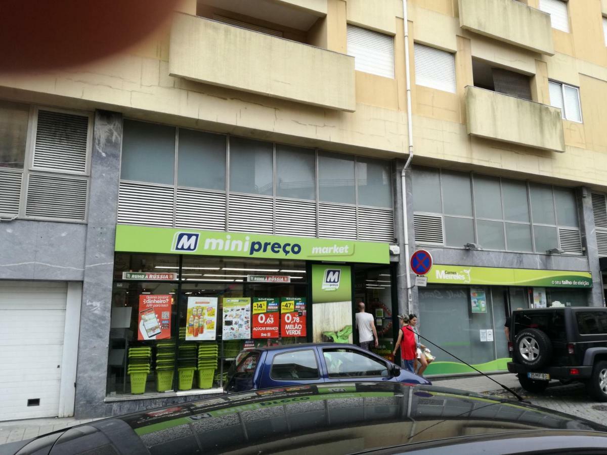 Moon City Center Apartment Porto Exterior foto
